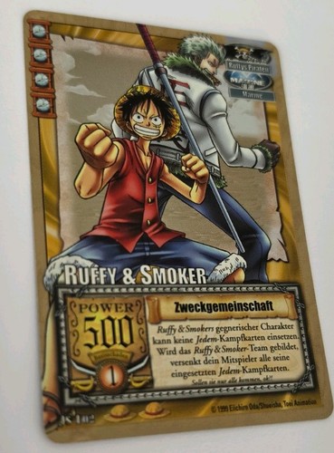 One piece karte holo t02 - karte,