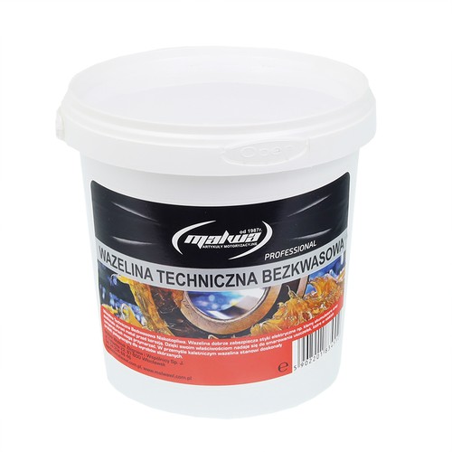 Technische vaseline 9kg - technische, 0,9kg