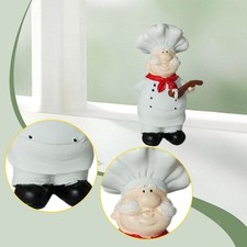 Chef Harz Figur Chef Home