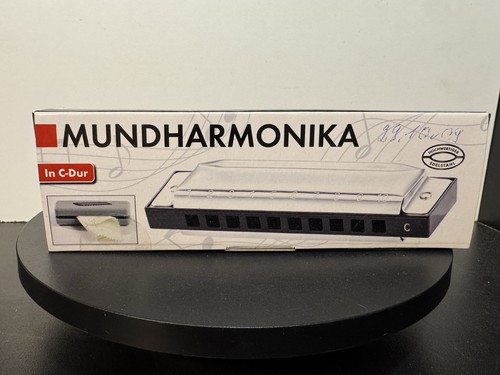 Mundharmonika dur - mundharmonika, ,c-dur