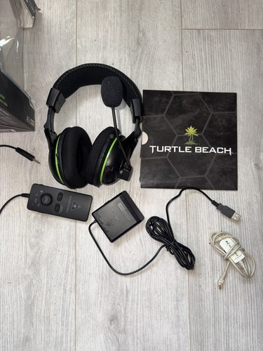 Turtle beach headset - turtle,