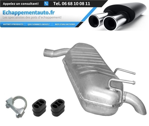 Auspuff opel signum - signum, 1.8