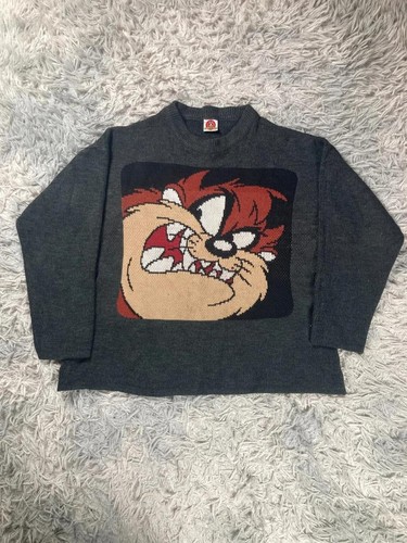 Vintage pullover 90s looney - pullover,