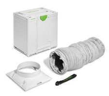 Zuluftschlauch LS-SYS-AIR