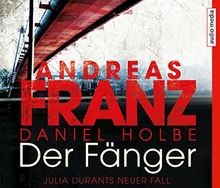 Der Fänger von Andreas Franz