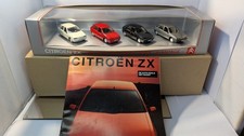 Solido 1:43 Citroen ZX Gift