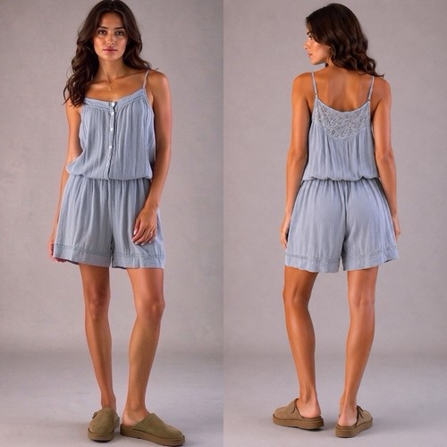 Jumpsuit overall grau - jumpsuit, 38