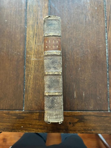 Das allgemeine zuchtbuch - das,