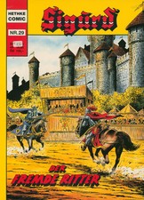 Sigurd Nr. 29 - Hethke