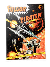 Comic FULGOR Piraten im