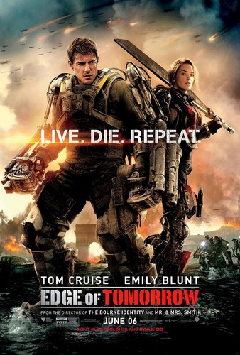 Edge tomorrow all you need - all,