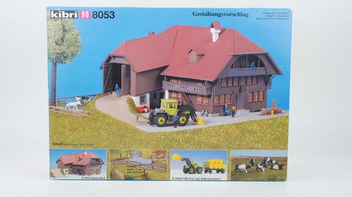 Kibri 8053 schweizer - kibri,