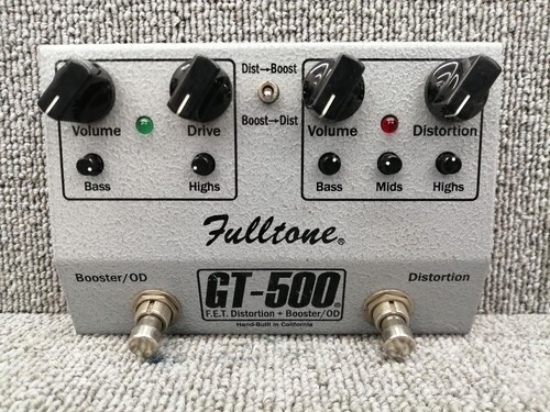 Fulltone distortion system - fulltone,