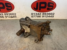 Cab tilt pump Weber Hydraulik