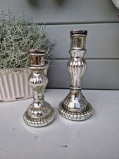 Glaskerzenhalter Kerzenhalter