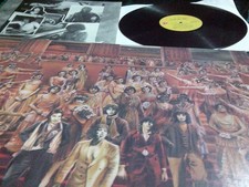 ROLLING STONES ♣︎♣︎ ITS ONLY ROCK ... ♣︎♣︎ MINT AND NEVER PLAYED 1st ISSUE 1974