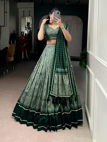 Pakistaner lengha choli - pakistaner,