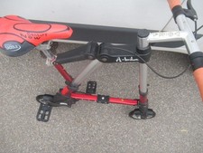 Mini "H BIKE" Alu Klapp