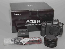Canon EOS R  EF/RF Kit- Wie