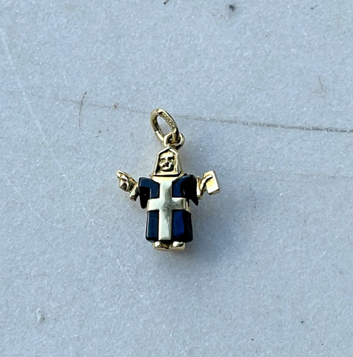 585 14k gold anhänger oder - gold,
