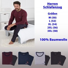 He.  Pyjama Schlafanzug