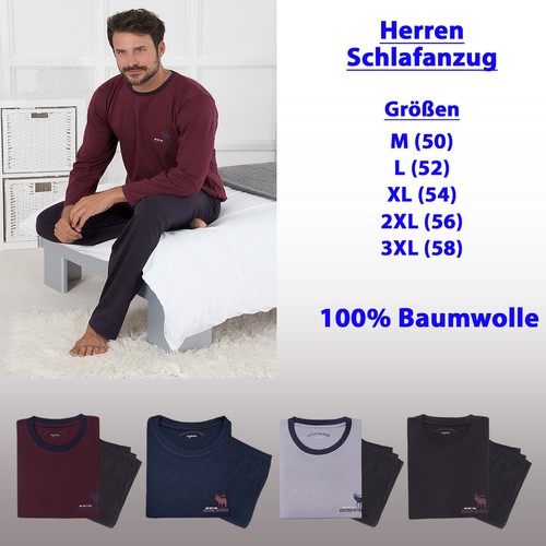 Pyjama schlafanzug - ,