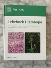 Welsch lehrbuch histologie - welsch,