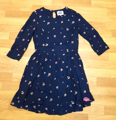 Superdry kleid länge - gr., s