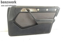 Mercedes W124 S124 Mopf