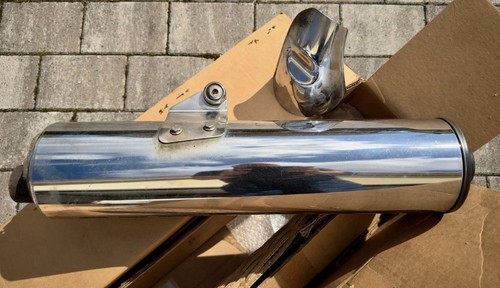 Endschalldämpfer auspuff für - endschalldämpfer/auspuff,