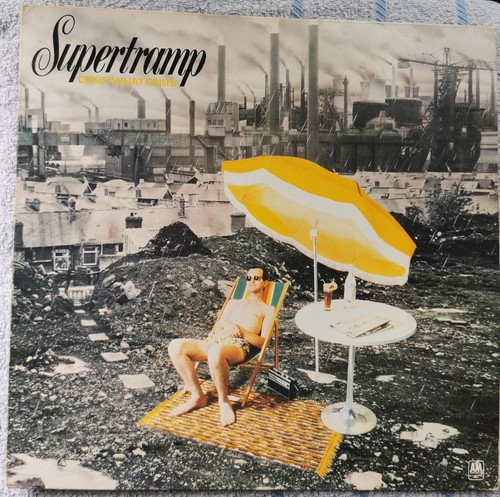 Supertramp crises what - -,