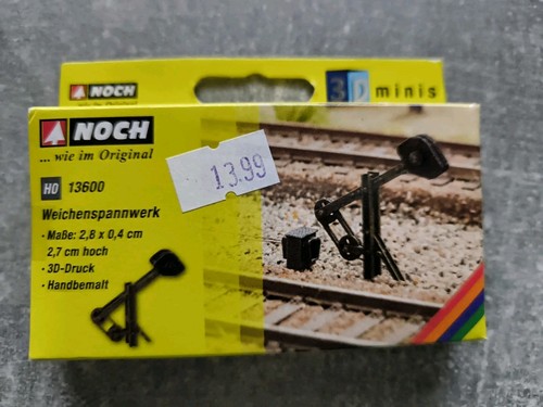 Noch 13600 weichenspannwerk - 13600,