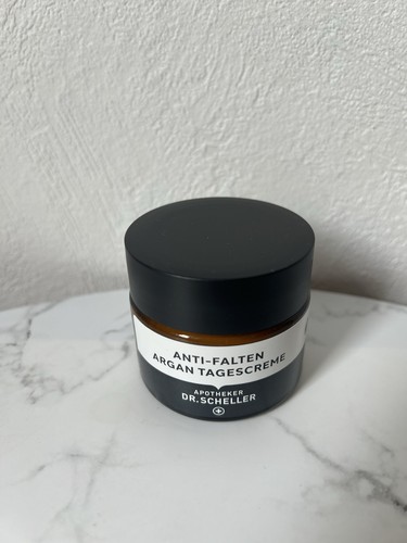 Scheller anti falten argan - dr.,