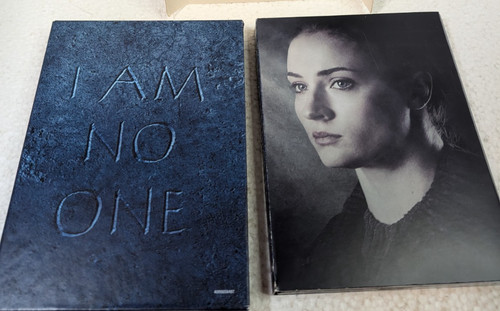 Game thrones dvd season - of, 6
