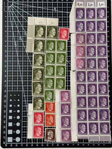 Set german adolf - set,