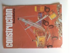 Construction - Bauanleitung