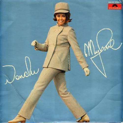 Wencke myhre - myhre, lp