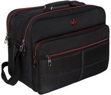 Arbeitstasche Umhängetasche Messenger Flugbegleiter Tasche  Herrentasche  XXL