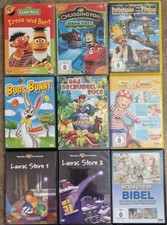Kleine DVD Sammlung: 9 Filme