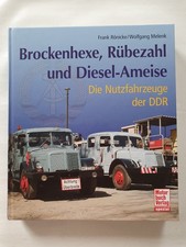 Brockenhexe Rübezahl und