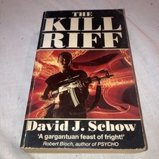 The Kill Riff by David J