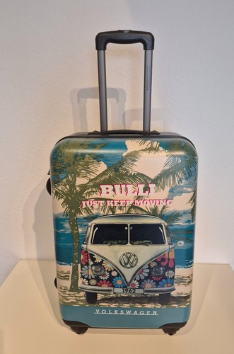 Volkswagen bulli reisetrolley - volkswagen,