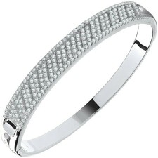 Massiver Sterling Silber