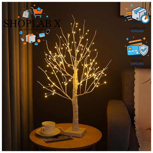 Lichterbaum birke 144 - birke,