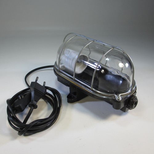 Bunkerlampe art deco leuchte - art,