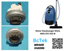 Motor Staubsauger Miele MRG 470 Gebraucht