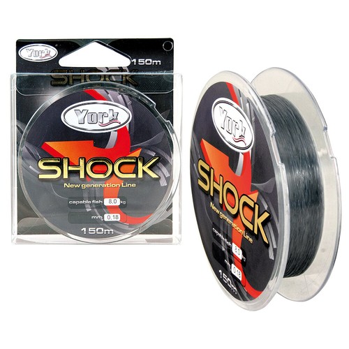 150m york mega shock - mega,