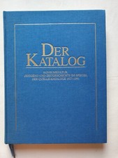 The catalogue consumer culture