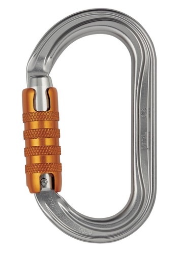 Petzl ovaler symetrischer - ok,