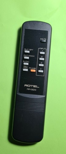 Original fernbedienung rotel - original,